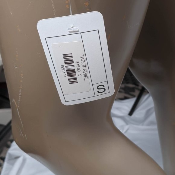 Purple Dress size small - Picture 3 of 3